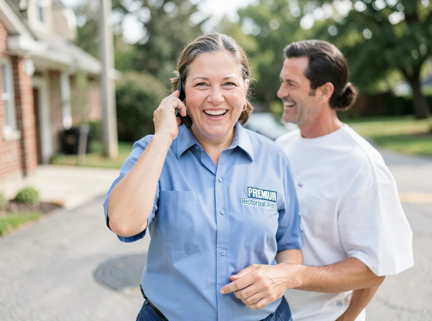 Water Damage Restoration Ebervale, PA FAQs